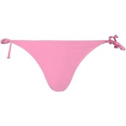 Figi do kostiumów kąpielowych dla kobiet Athlecia Sherrill Side-Tie. Czerwone bikini damskie Athlecia, bez wzorów. Za 182.50 zł.