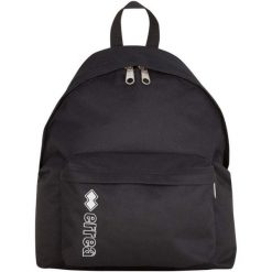 Plecak Errea Tobago. Czarne plecaki damskie ERREA, bez wzorów. Za 192.00 zł.