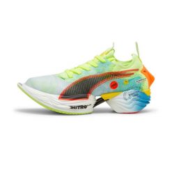 Damskie buty do biegania Puma Fast-R Elite 2 Marathon Series. Niebieskie obuwie do biegania damskie Puma. Za 494.60 zł.