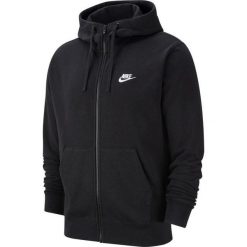 Bluza sportowa męska Nike Sportswear Club. Czarne bluzy sportowe męskie Nike, m. Za 416.00 zł.