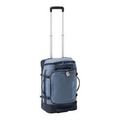 Walizka Eagle Creek Cargo Hauler Xt Wheeled Duffel Int Carry On - glacier blue. Niebieskie walizki EAGLE CREEK, bez wzorów. Za 923.99 zł.