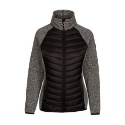 Bluza Polarowa Damska Rita. Szare bluzy bez kaptura damskie Trespass, xl, z polaru. Za 157.99 zł.