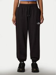 The North Face Spodnie dresowe Essential NF0A8C1G Czarny Relaxed Fit. Czarne spodnie dresowe damskie The North Face, s, bez wzorów, z dresówki. Za 329.99 zł.