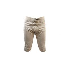 Spodnie do futbolu amerykańskiego, mecz FP-2 Grey. Szare spodnie materiałowe męskie BARNETT, bez wzorów, sportowe. Za 128.00 zł.