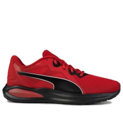 Buty męskie sportowe Puma TWITCH RUNNER FRESH. Czarne obuwie do biegania damskie Puma. Za 189.00 zł.