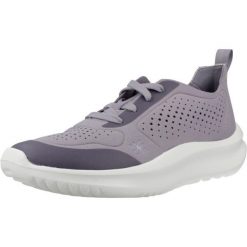 Buty CLARKS 26187101C Fioletowy. Fioletowe obuwie trekkingowe damskie Clarks. Za 279.99 zł.