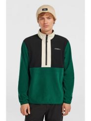 O'Neill Bluza polarowa w kolorze zielono-czarno-beżowym rozmiar: XXL. Czarne bluzy bez kaptura męskie O'neill, xxl, z materiału. Za 156.98 zł.