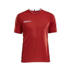 Koszulka sportowa męska Craft 19056081430. Czerwone t-shirty sportowe męskie Craft, l, z poliesteru, bez ramiączek. Za 219.99 zł.