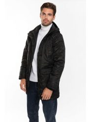Northwood Parka "Vida" w kolorze czarnym rozmiar: M. Czarne parki męskie Northwood, m, bez wzorów. Za 208.83 zł.