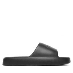 Klapki Guess. Czarne klapki i japonki męskie Guess. Za 152.99 zł.
