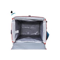Szczelna torba do lodówki 36 l QUECHUA NH FRESH COMPACT. Torebki klasyczne damskie QUECHUA, bez wzorów, z materiału, bez dodatków. Za 39.99 zł.