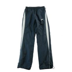 Second life - Spodnie dresowe męskie Nike Regular Fit - Jak nowy. Niebieskie spodnie sportowe męskie Nike, z dresówki. Za 127.76 zł.