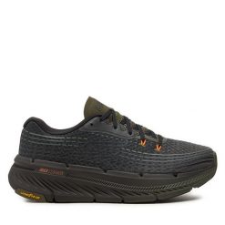 Buty do biegania Skechers. Zielone obuwie do biegania damskie Skechers. Za 319.99 zł.