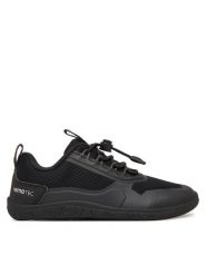 Reima Sneakersy Tallustelu 5400137C-9990 Czarny. Czarne buty sportowe chłopięce Reima, bez wzorów, z materiału, bez zapięcia. Za 389.99 zł.