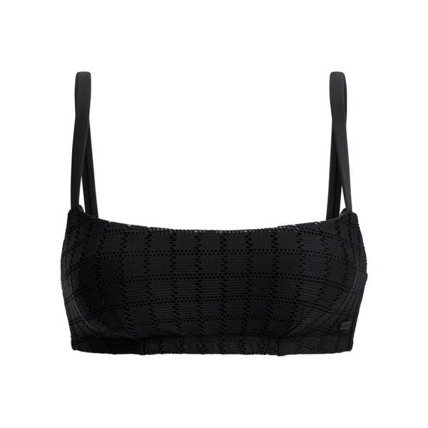 Stanik bikini D-cup dla Kobiety CAMILO. Czarne bikini damskie Roxy, bez wzorów. Za 229.99 zł.