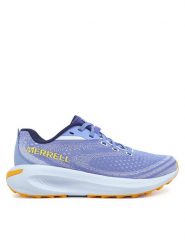 Merrell Buty do biegania Morphlite J068426 Niebieski. Niebieskie obuwie do biegania damskie MERRELL. Za 299.99 zł.