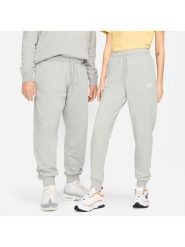 Nike Sportswear Spodnie dresowe w kolorze szarym rozmiar: L. Szare spodnie dresowe damskie Nike Sportswear, l, bez wzorów, z dresówki. Za 166.88 zł.