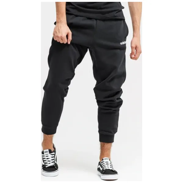 Adidas Spodnie E Pln T Pnt Fl , czarny, rozmiar L. Czarne spodnie materiałowe męskie Adidas, bez wzorów, z bawełny. Za 179.99 zł.