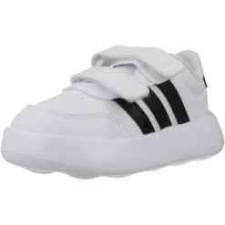 Buty ADIDAS BREAKNET 3.0 CF I Biały. Białe buty fitness męskie Adidas, na fitness i siłownię. Za 135.99 zł.