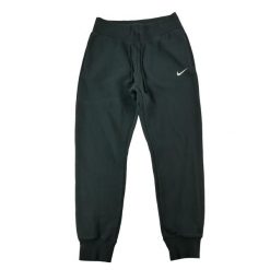 Second life - Nike spodnie dresowe damskie - Jak nowy. Czarne spodnie sportowe damskie Nike, l, z dresówki, do biegania. Za 127.76 zł.