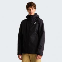 THE NORTH FACE Kurtka 3 w 1 męska M Quest Mono Triclimate tnf black-XL. Czarne kurtki męskie The North Face, na zimę, m, bez wzorów, z materiału, bez kaptura. Za 884.00 zł.