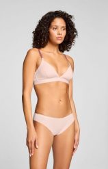 Puma figi damskie Invisible Cotton 2-pak Jasnoróżowe. Czerwone figi damskie Puma, m, bez wzorów, z bawełny. Za 156.20 zł.