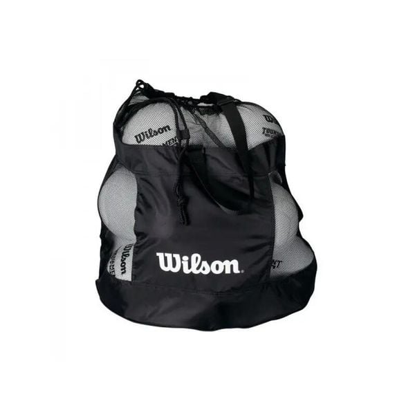 Torba na piłki Wilson All Sports. Białe torebki klasyczne damskie Wilson, bez wzorów, duże, bez dodatków. Za 226.00 zł.