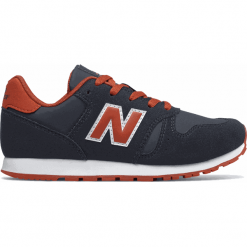 New Balance YC373FA. Buty sportowe chłopięce New Balance, z materiału, bez zapięcia. Za 249.99 zł.