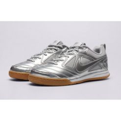 Buty Sportowe Młodzieżowe Nike Gato Lv8 Gs. Szara buty sportowe na co dzień damskie Nike, bez zapięcia. Za 123.20 zł.