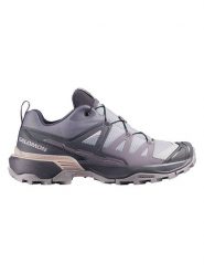SALOMON Buty trekkingowe "X ULTRA 360" w kolorze szaro-fioletowym rozmiar: 40,5. Różowe obuwie trekkingowe damskie Salomon. Za 309.95 zł.
