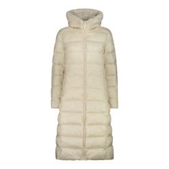 Płaszcz damski turystyczne CMP 34K0046F. Brązowe płaszcze damskie CMP, xl, bez wzorów, sportowe. W wyprzedaży za 559.99 zł.