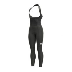 Spodnie rowerowe damskie Alé Cycling R-EV1 Future Warm Bib. Białe spodnie dresowe damskie ALÉ CYCLING, bez wzorów, sportowe. W wyprzedaży za 568.99 zł.