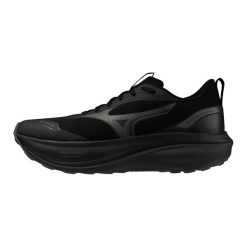 Buty do biegania Mizuno Wave Rider GTX 4. Czarne obuwie do biegania damskie Mizuno, mizuno wave. Za 663.27 zł.