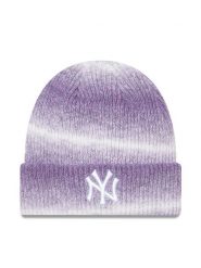 New Era Czapka Wmns Recy Space 60565281 Fioletowy. Fioletowe czapki zimowe damskie New Era, z materiału. Za 159.99 zł.