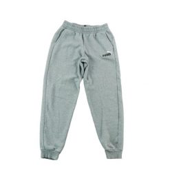 Second life - Puma spodnie dresowe męskie - Jak nowy. Szare spodnie sportowe męskie Puma, z dresówki. Za 85.16 zł.
