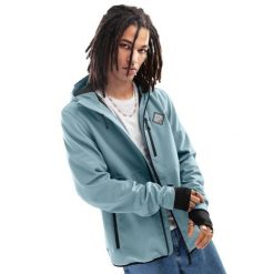 Kurtka lifestyle męska W2 Beluga LF. Niebieskie kurtki męskie SIROKO, l, bez wzorów, z softshellu, bez kaptura. W wyprzedaży za 358.00 zł.