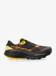 Buty trailowe męskie La Sportiva Prodigio Max. Czarne obuwie do biegania damskie La Sportiva. Za 725.99 zł.