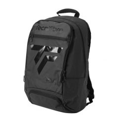 Plecak tenisowy Tecnifibre Tour Endurance Backpack. Czarne plecaki damskie TECNIFIBRE, bez wzorów. Za 379.00 zł.