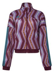Adidas Bluza FARM Tiro JL8617 Kolorowy Loose Fit. Bluzy bez kaptura damskie Adidas, xs, z bawełny. Za 219.99 zł.