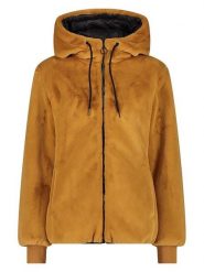 CMP Kurtka przejściowa w kolorze jasnobrązowym rozmiar: 42. Brązowe kurtki damskie CMP, bez wzorów, z syntetyku, bez kaptura. Za 287.84 zł.
