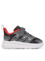 Adidas Sneakersy Tensaur Run 4.0 Shoes Infants KI0105 Szary. Szare buty sportowe chłopięce Adidas, bez wzorów, z materiału, bez zapięcia. Za 139.99 zł.