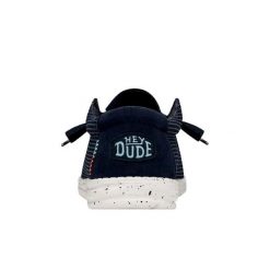 Mokasyny Wally Sport Mesh Rozmiar 42 - 40403-410 Niebieski. Niebieskie mokasyny męskie PRO BRANDS, z meshu. Za 258.45 zł.