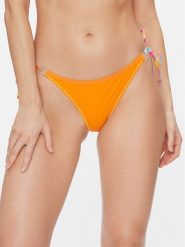 Banana Moon Dół od bikini Nota Beachclub Pomarańczowy. Brązowe bikini damskie Banana Moon, bez wzorów. Za 119.99 zł.