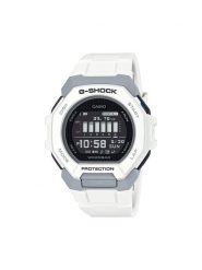 G-Shock Zegarek GBD-300-7ER Biały. Białe, cyfrowe zegarki męskie G-Shock. Za 539.99 zł.