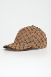 Czapka z daszkiem męska Favio JOOP!. Czapki męskie Joop!, bez wzorów. W wyprzedaży za 223.30 zł.