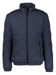 Lerros Kurtka pikowana w kolorze granatowym rozmiar: 3XL. Niebieskie kurtki męskie Lerros, xl, bez wzorów, bez kaptura. Za 324.95 zł.
