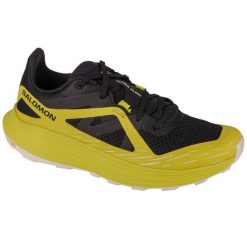 Buty Salomon Ultra Flow M 474625 żółte. Żółte obuwie do biegania damskie . Za 663.97 zł.