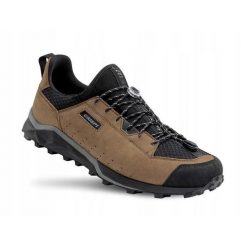 Buty trekkingowe Crispi ATTIVA Hazelnut. Brązowe obuwie trekkingowe damskie CRISPI. Za 1,200.00 zł.