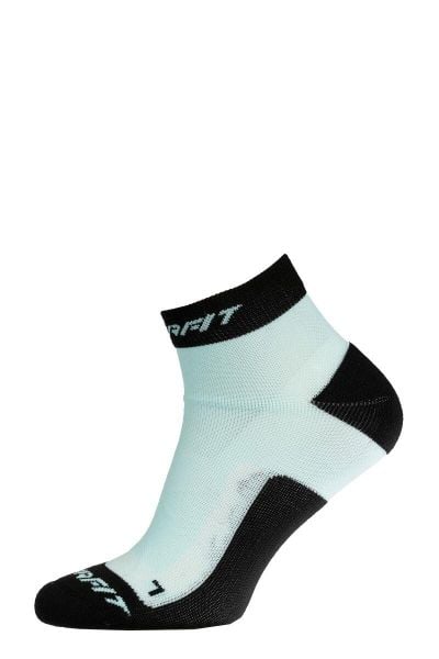 Skarpety do biegania Dynafit Vertical Mesh Footie. Czarne skarpetki damskie Dynafit, bez wzorów, z meshu. Za 87.25 zł.