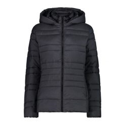 Kurtka damska turystyczna CMP 34K3166M. Szare kurtki damskie CMP, m, bez wzorów, bez kaptura. Za 506.50 zł.